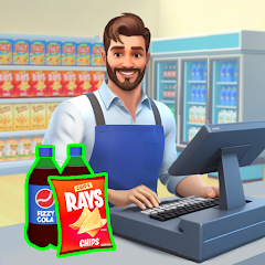 My Supermarket Simulator Logo