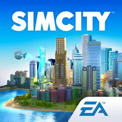 SimCity BuildIt Logo